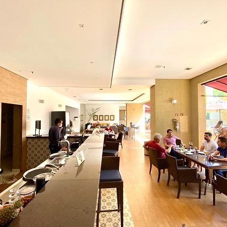 Flat Completo Com Servicos Em Hotel 5 Estrelas Ribeirão Preto Kültér fotó